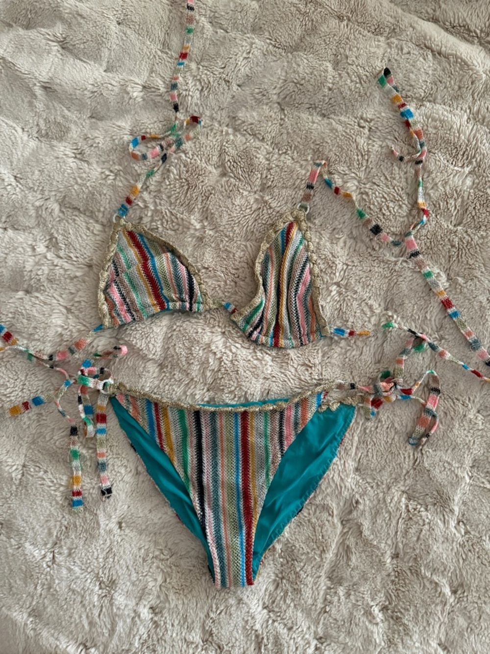 MISSONI BIKINI 40